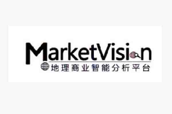 地理商業智慧型平台MARKETVISION