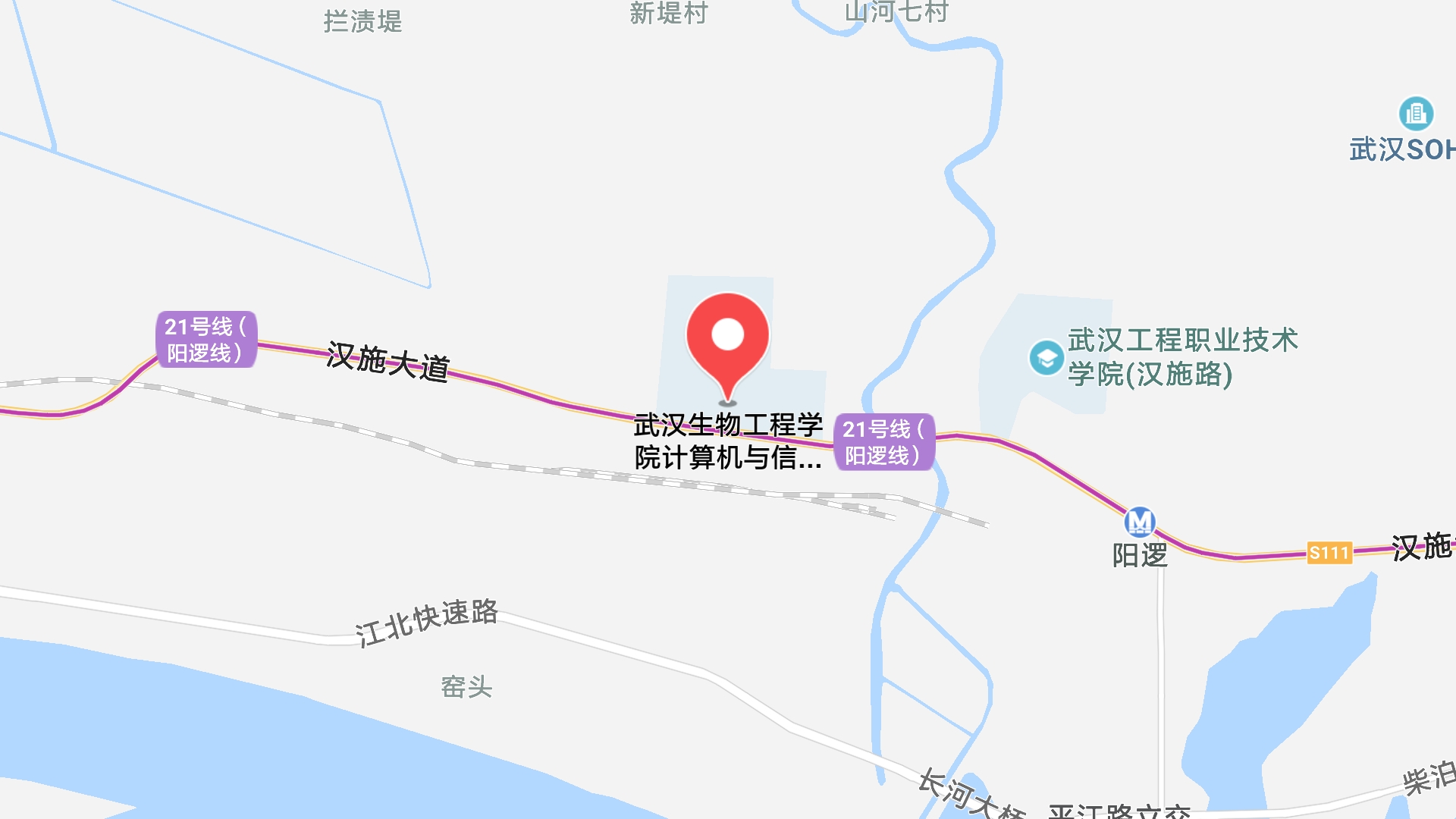 地圖信息