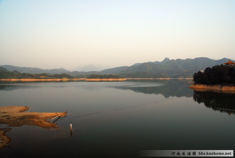 鮎魚山國家級水利風景區