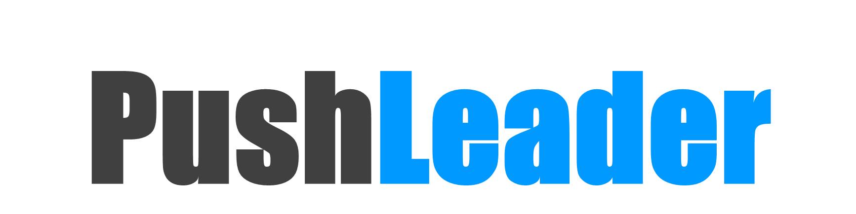 普氏樂道，pushleader，logo