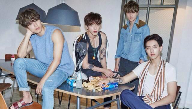 CNBLUE