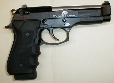 BERETTA 92FS ELITE