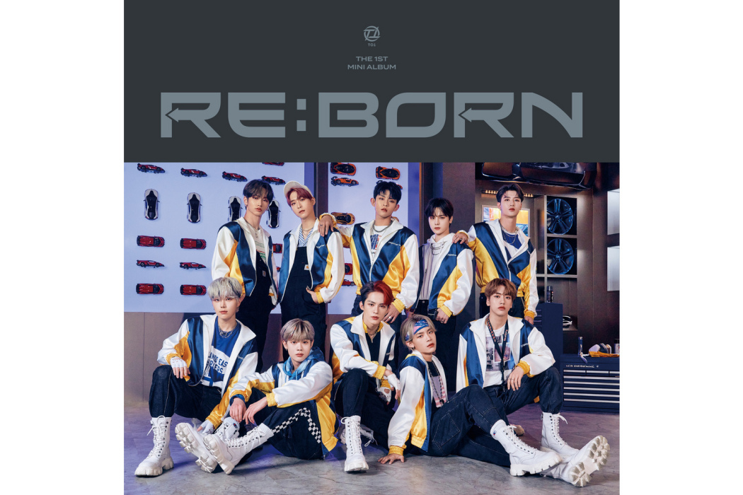 RE:BORN(2021年TO1發行的音樂專輯)