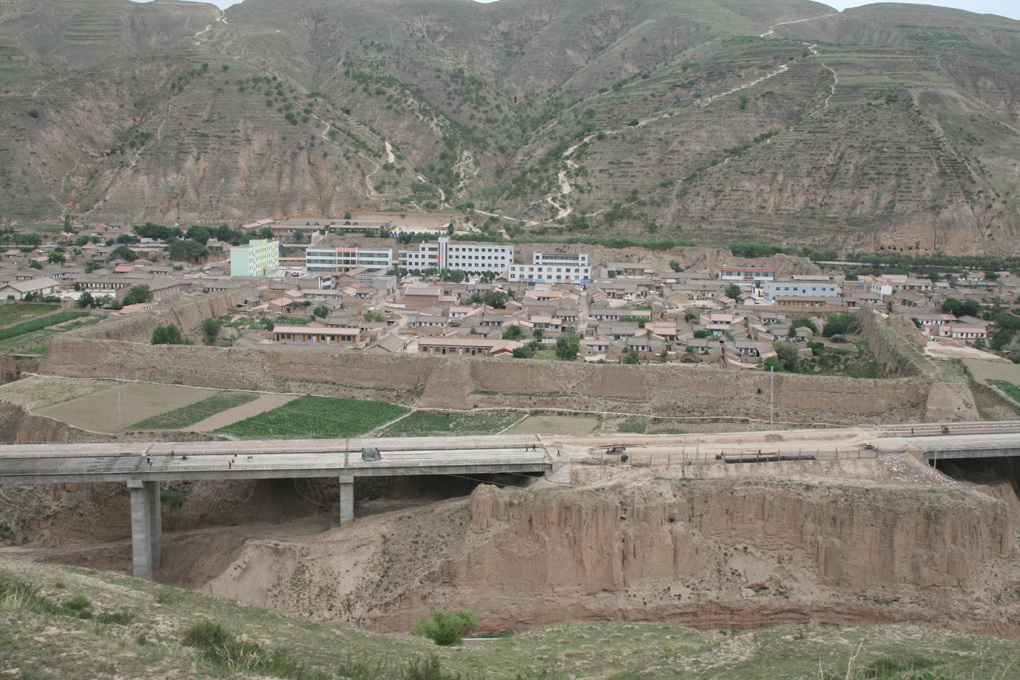 翟家所城遺址