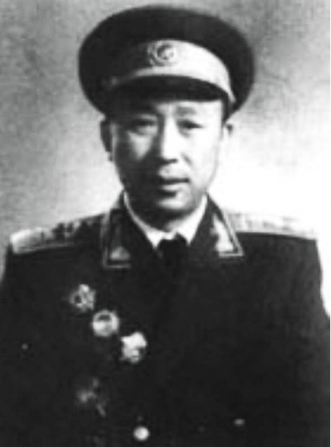王良太(中華人民共和國開國少將)