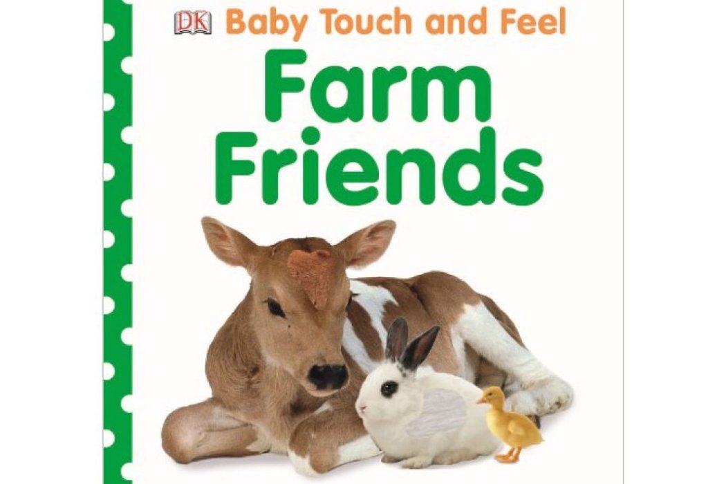 Baby Touch and Feel Farm Friends