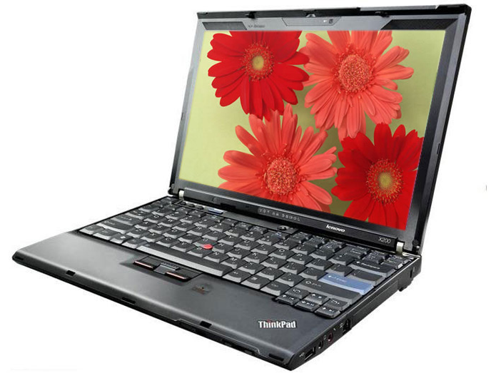 ThinkPad X200 7458E51