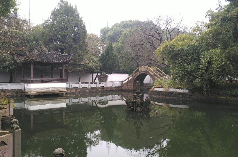 上海珠溪園