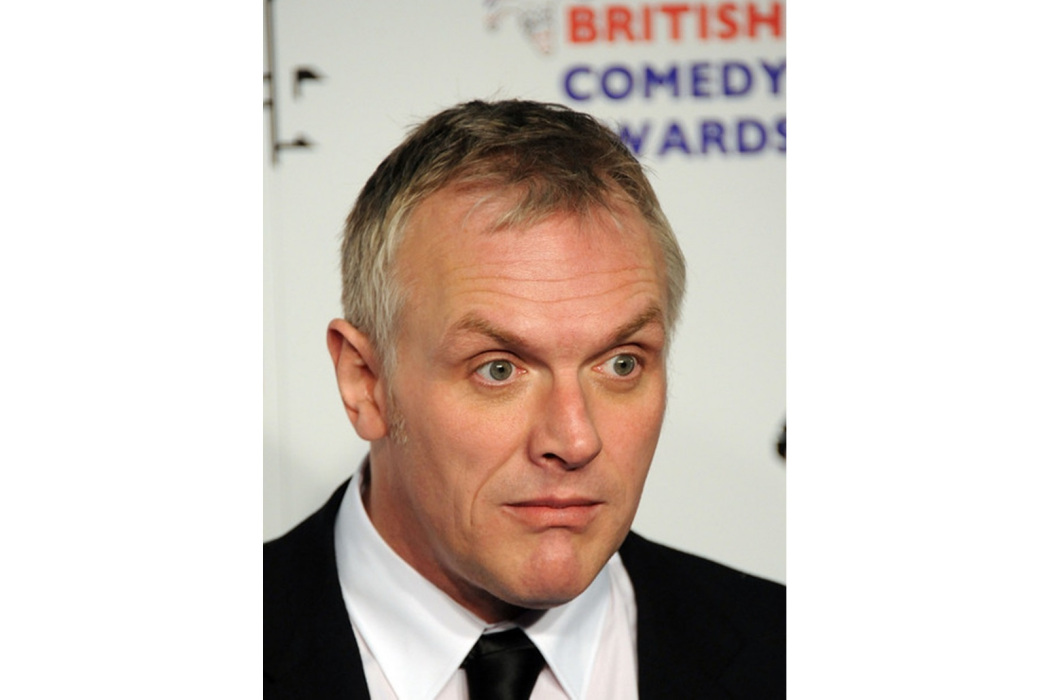 Greg Davies