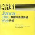 精通Java:JDK、資料庫系統開發、Web開發