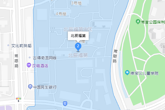 北辰福第六號院