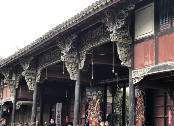 塘下方大宗祠