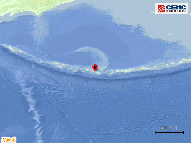 12·14拉特群島地震