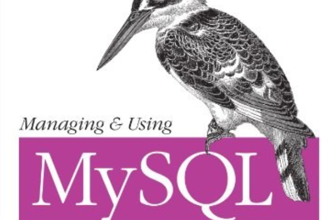 Managing & Using MySQL