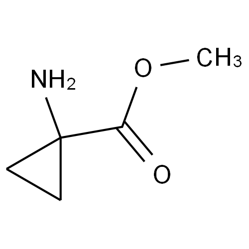 2-氨基環丙基甲酸甲酯