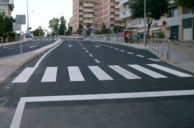 道路劃線