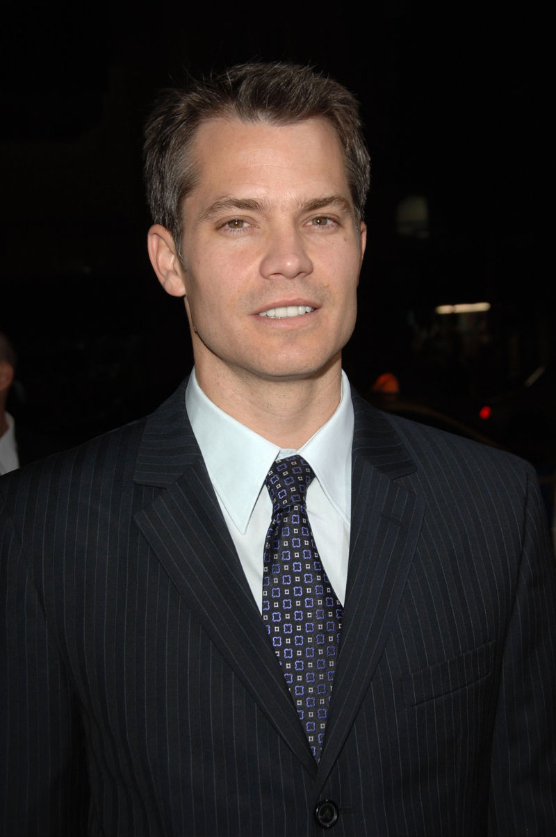 蒂莫西·奧利芬特(Timothy Olyphant)