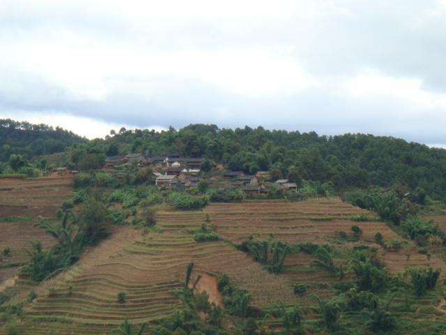 平掌自然村(雲南臨翔區忙畔街道下轄村)