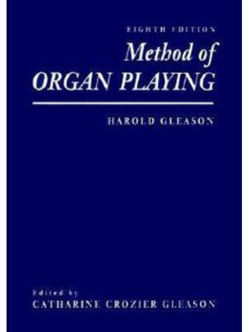 Method of Organ Playing