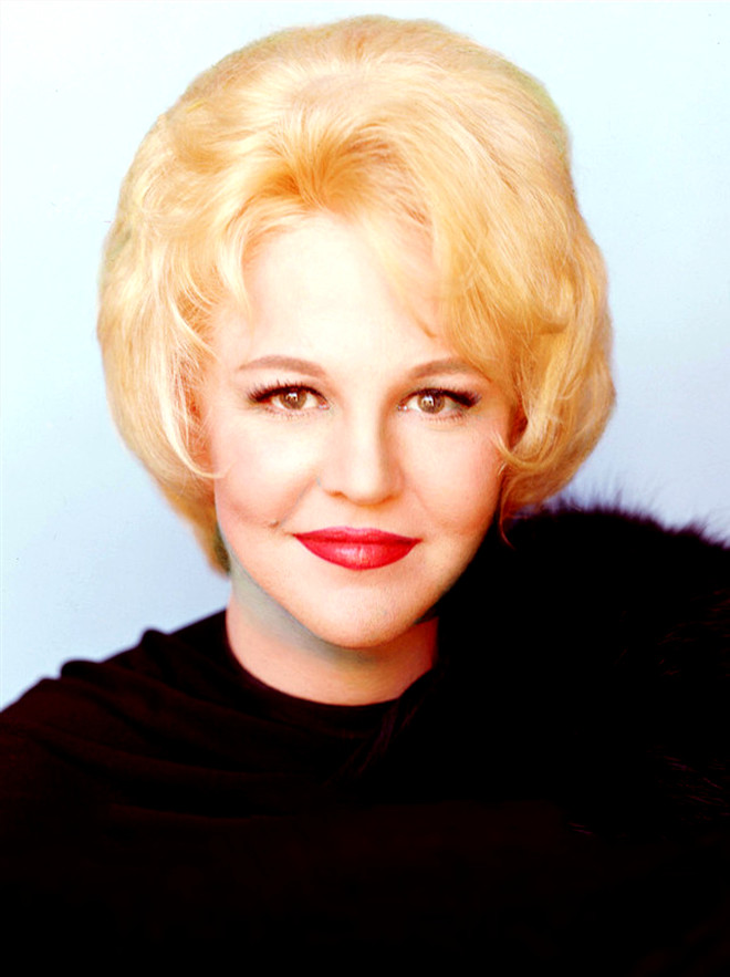 佩吉·李(Peggy Lee)