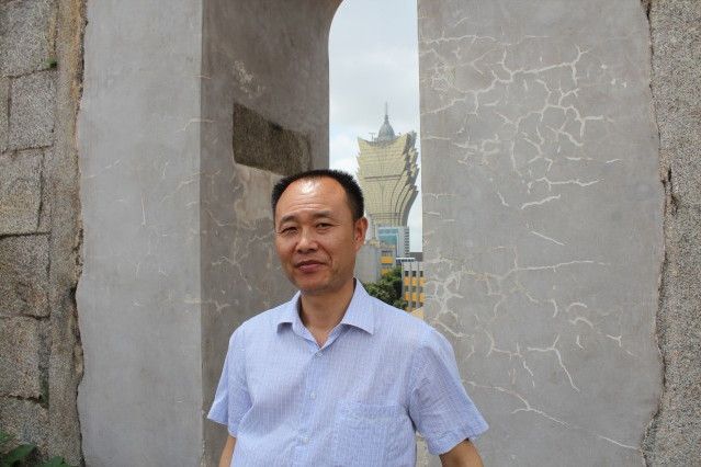 高永平(首都師範大學歷史學院副教授)