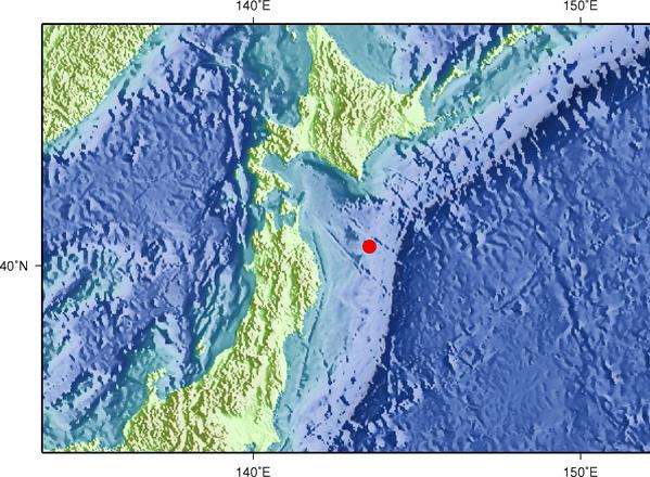 8·20日本地震