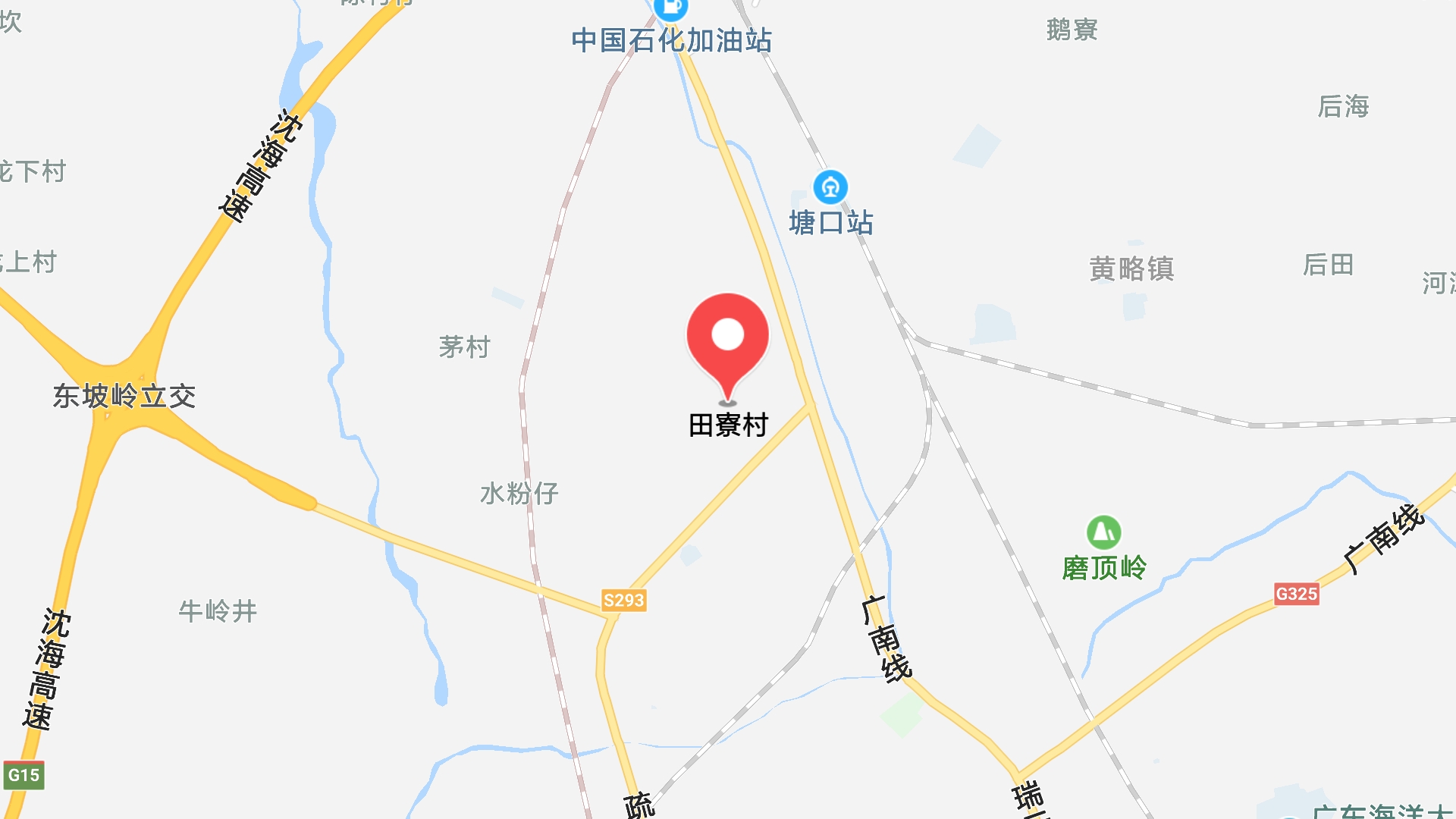 地圖信息