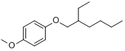 1-[（2-乙基己基）氧]-4-甲氧基苯