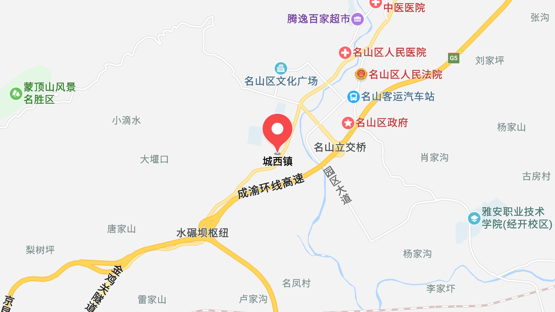 地圖信息