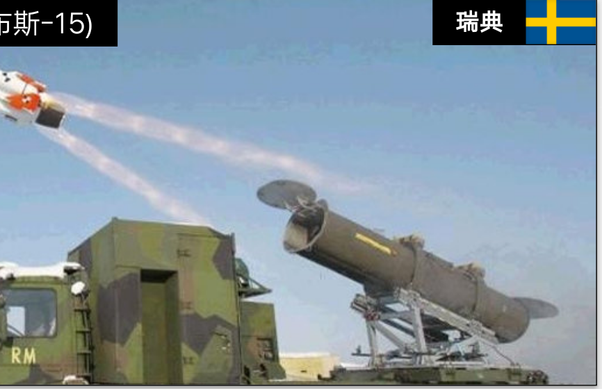 RBS-15型反艦飛彈