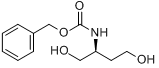 (S)-2-Cbz-氨基丁烷-1,4-二醇