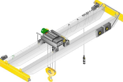 歐式橋式起重機