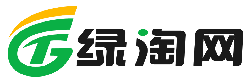 綠淘網logo