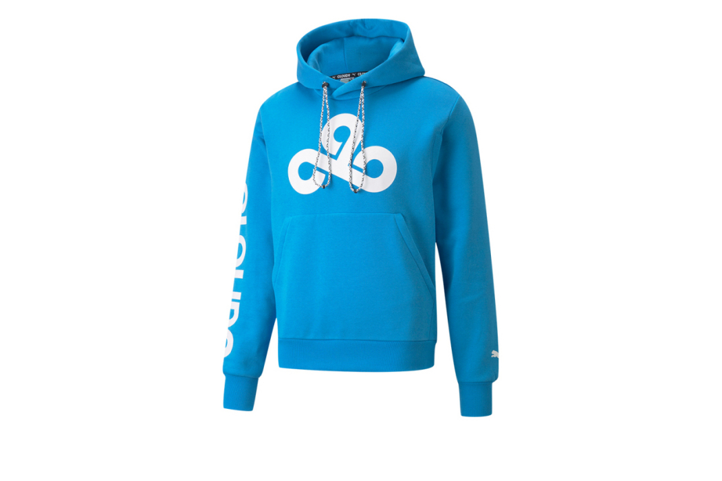 CLOUD9 GRAPHIC HOODIE男子針織衛衣