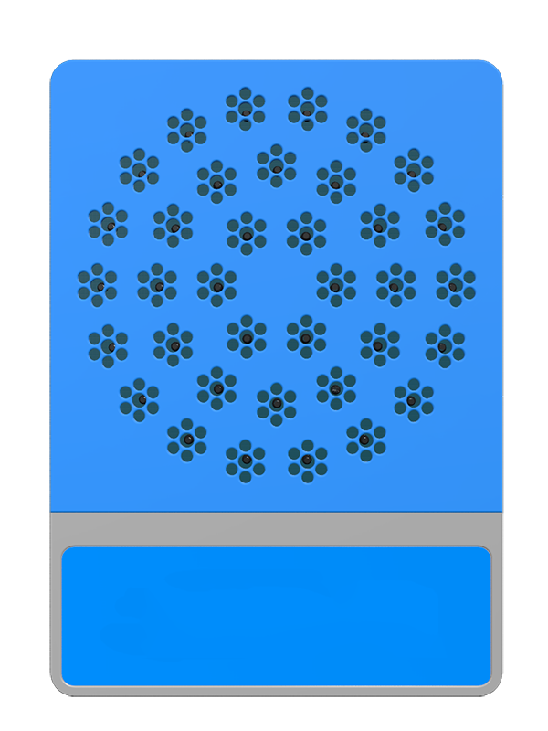 森肽基負氧離子生成機