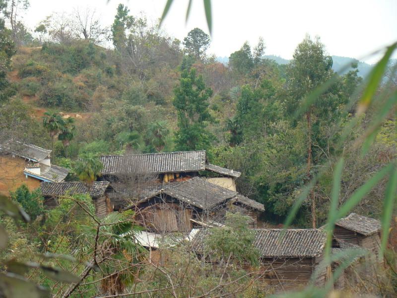 下長坡自然村