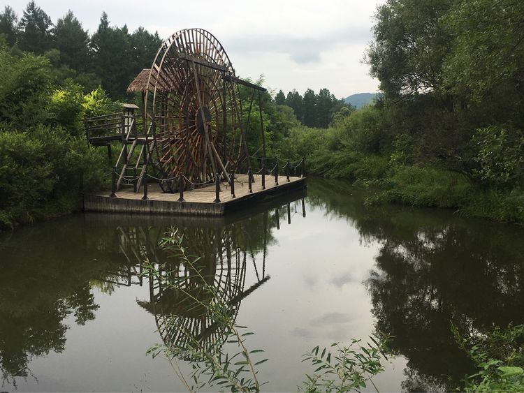 遼寧大夥房國家濕地公園