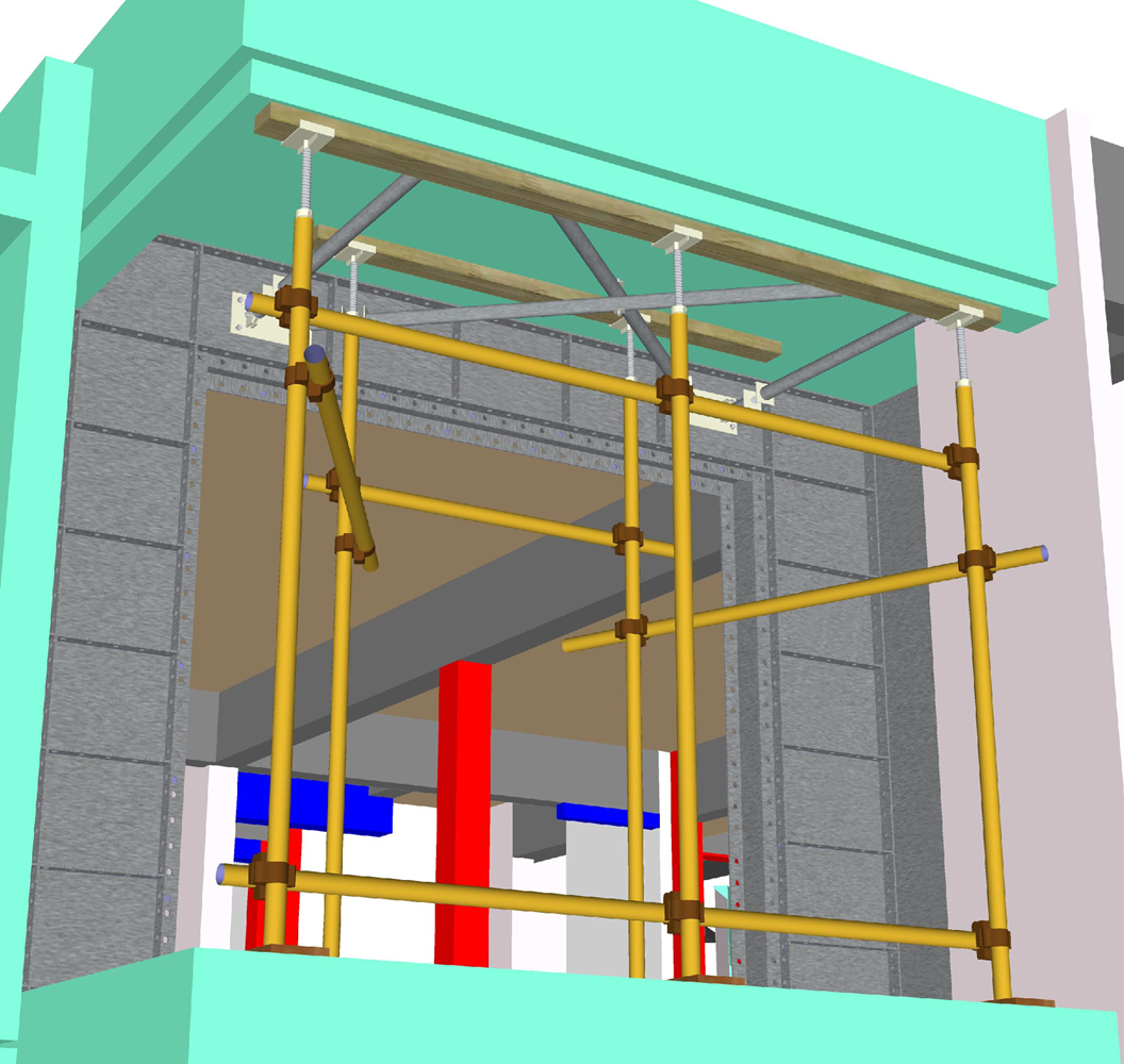 基於BIM的住宅樓預製裝配式陽台施工工法