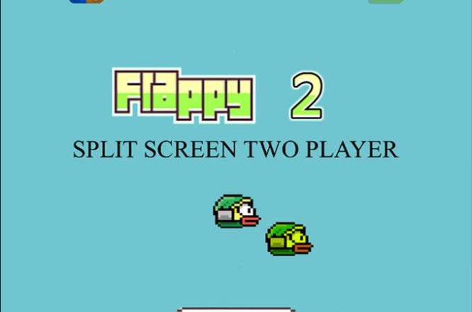 Flappy 2 Players