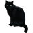 BlackCatSticker