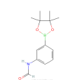 N-[3-（4,4,5,5-四甲基-1,3,2-二氧雜硼烷-2-基）苯基]甲醯胺