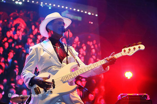 Larry Graham & GCS