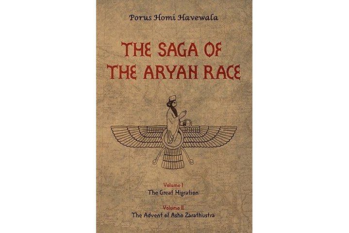 The Saga of the Aryan Race