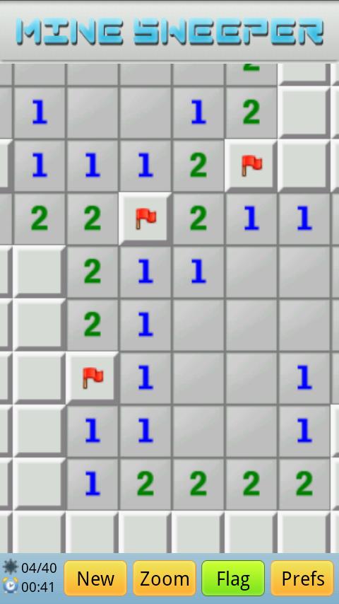 經典掃雷 Super MineSweeper