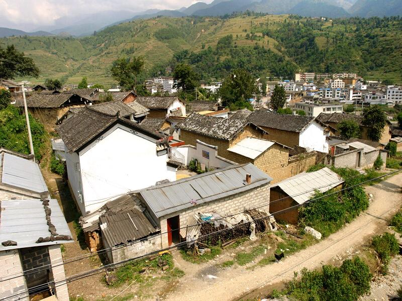 南河自然村(雲南省保山隆陽區瓦窯鎮瓦窯管轄區)