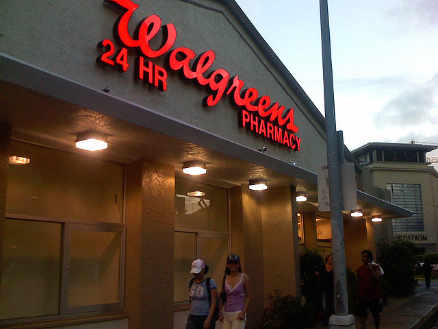 Walgreens