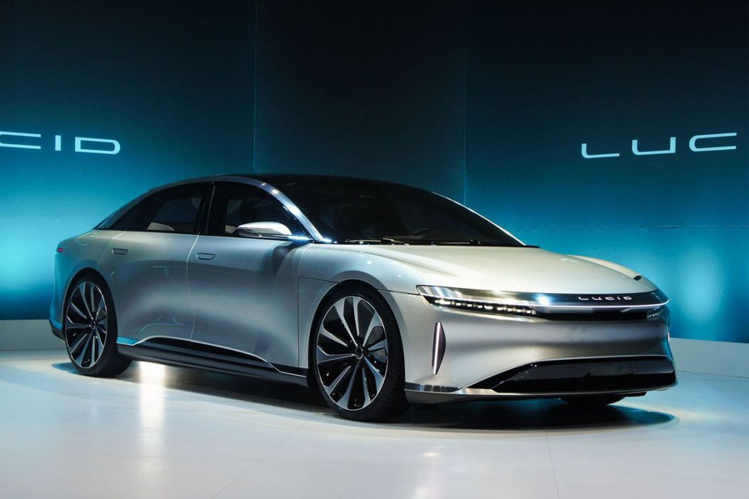 Lucid Air