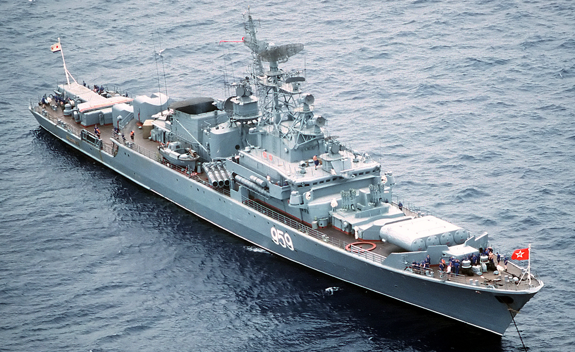 1135型護衛艦