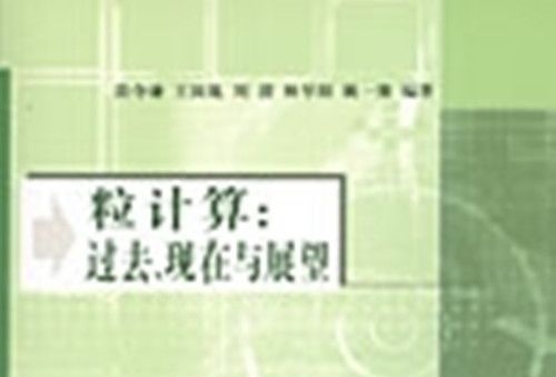 粒計算 : 過去、現在與展望