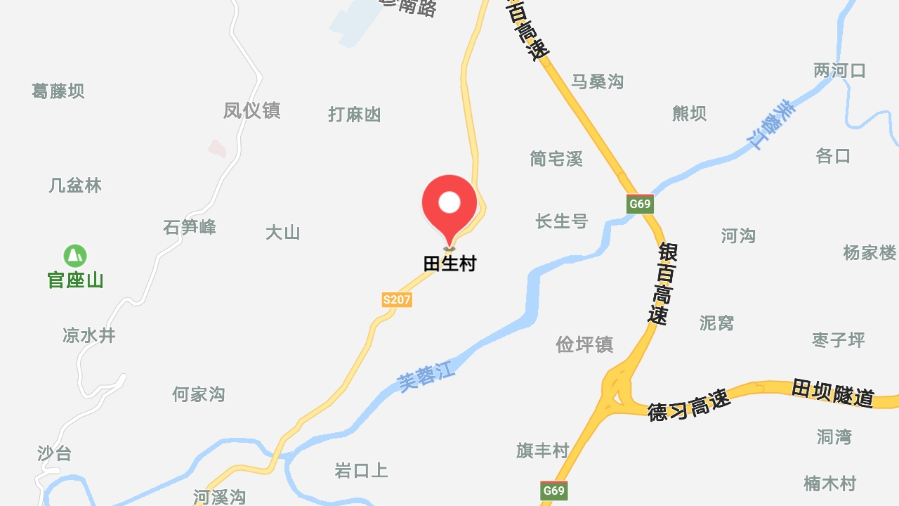 地圖信息